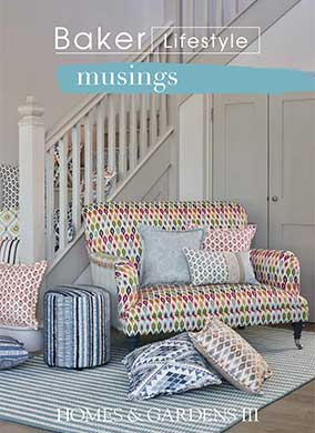 Baker Lifestyle Musings - Homes & Gardens