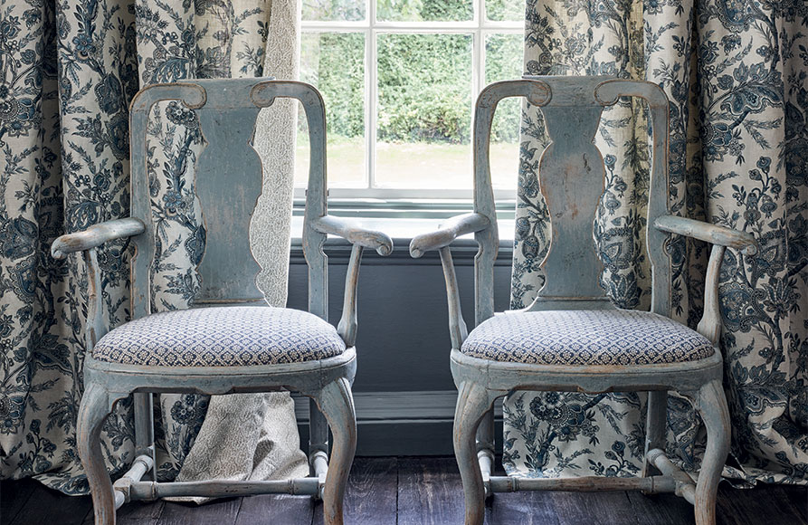 GP & J Baker - Coromandel GP & J Baker - Coromandel