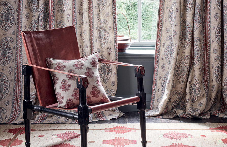 GP & J Baker - Coromandel - Small Prints