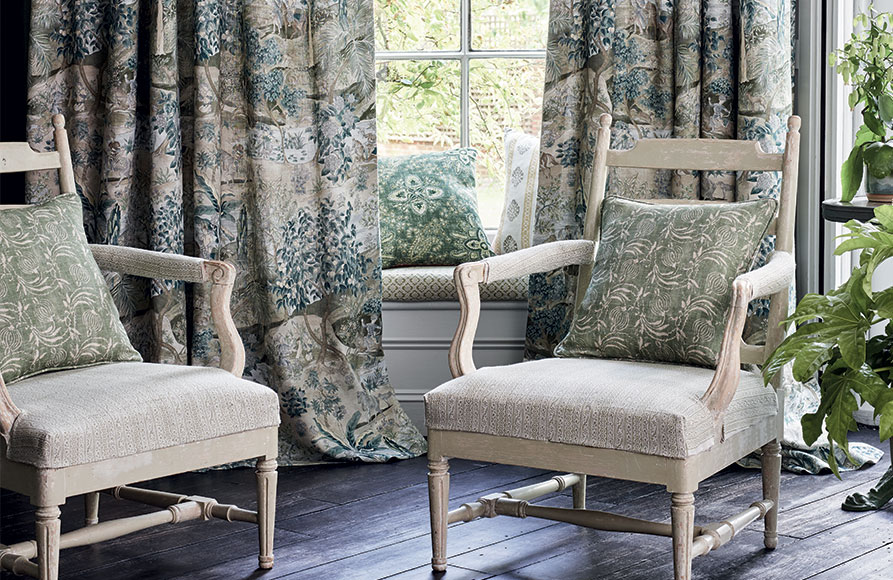 GP&J Baker Coromandel