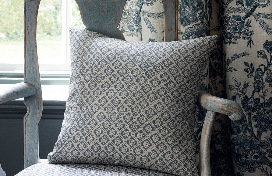 GP & J Baker - Coromandel - Small Prints