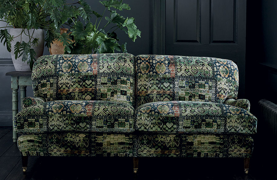 GP & J Baker - Signature Velvets