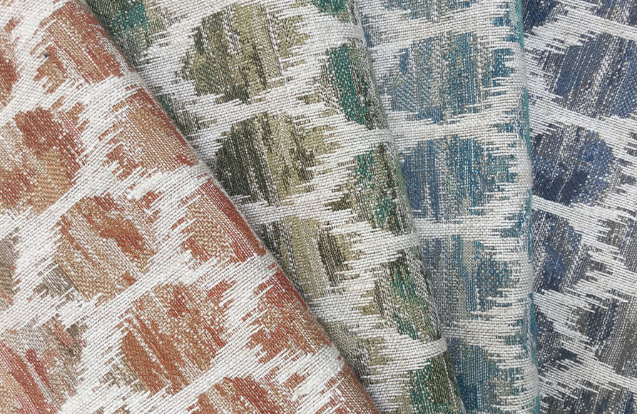 Baker Lifestyle - Block Weaves Collection Baker Lifestyle - Block Weaves Collection