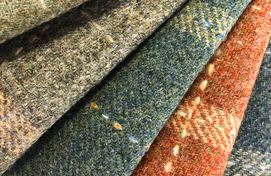 Mulberry Home Wools IV