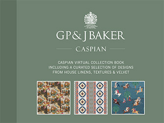 Caspian Collection