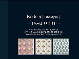 Baker Lifestyle Small Prints