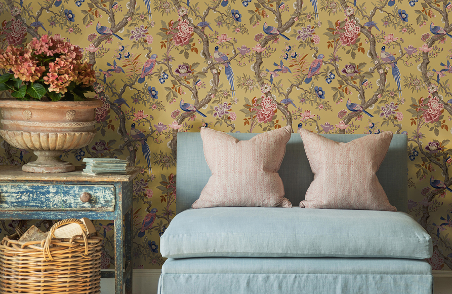 Ashmore Wallcovering