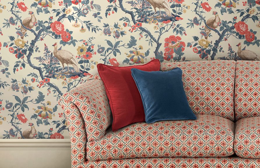 Ashmore Wallcovering