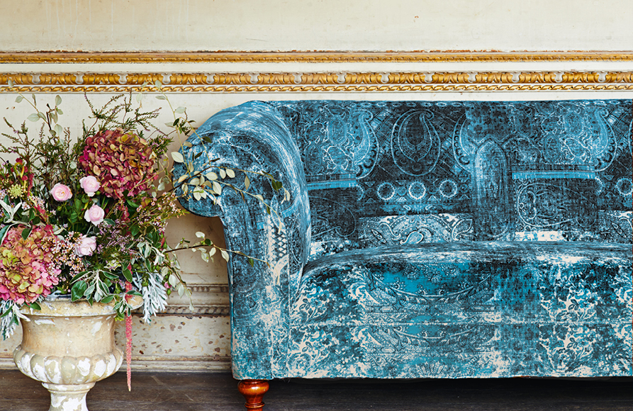 Mulberry Home Icons Fabrics