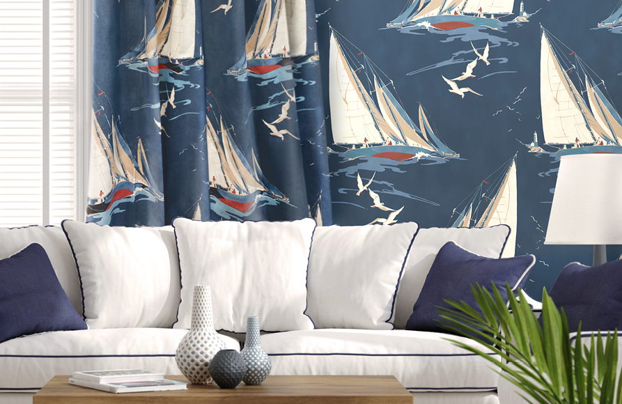 Mulberry Home Icons Fabrics