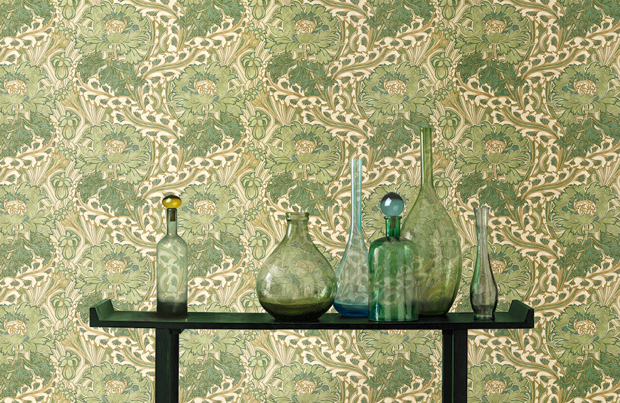 Brantwood Wallpaper