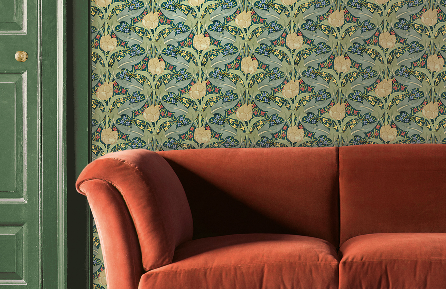 Brantwood Wallpaper