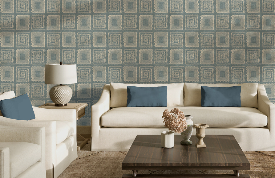 Threads Faraway Wallpaper