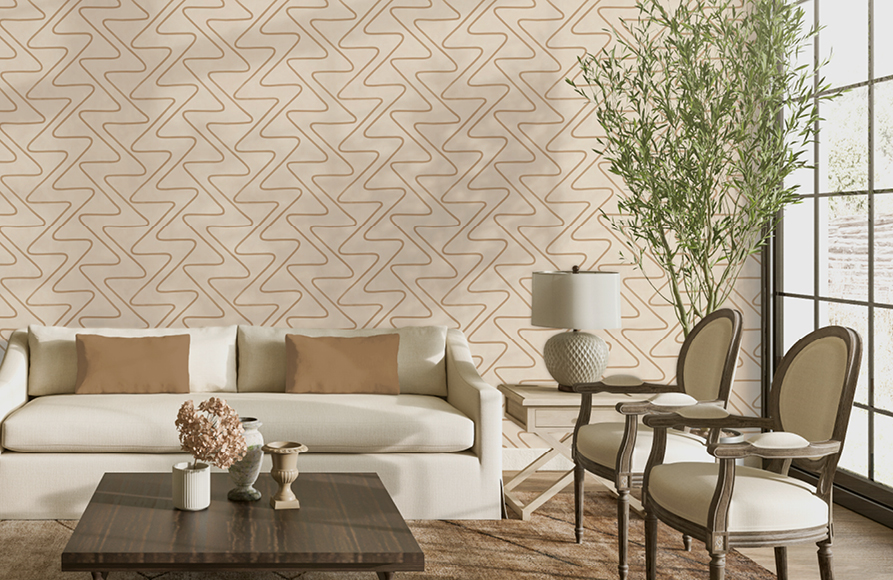 Threads Faraway Wallpaper