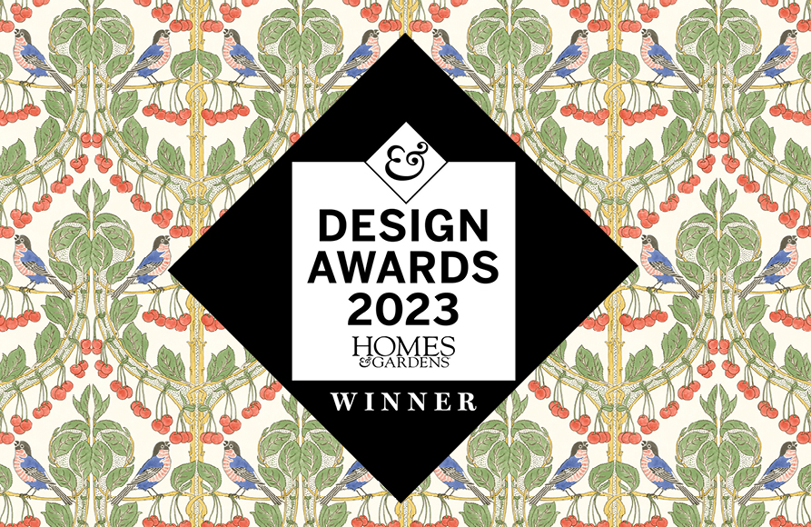 Homes & Gardens Design Award