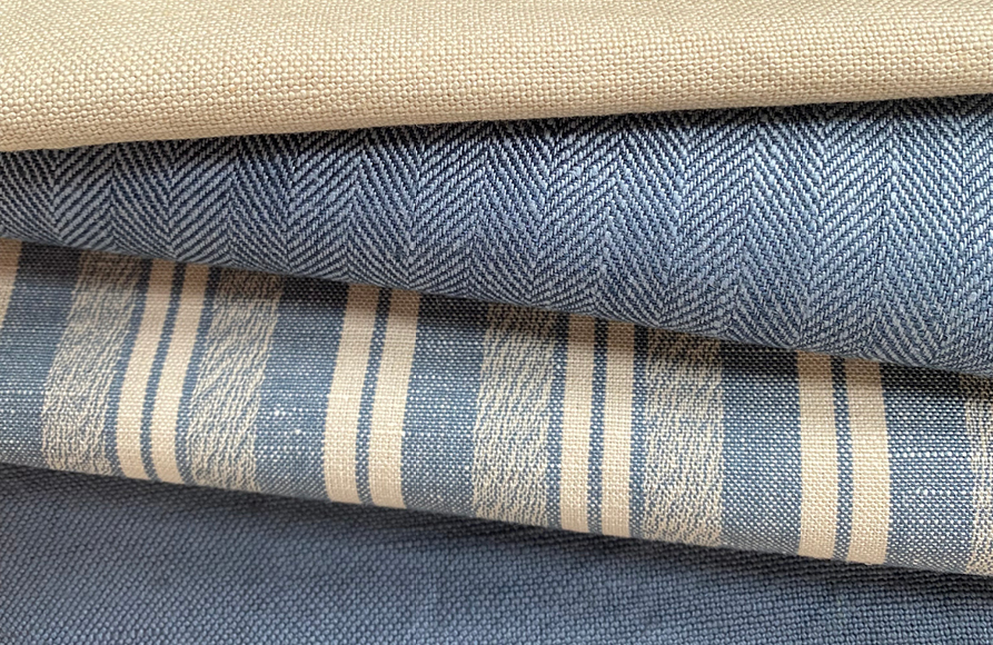 House Plain & Stripes II