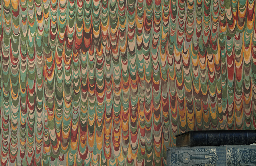 Country Walk Wallpaper