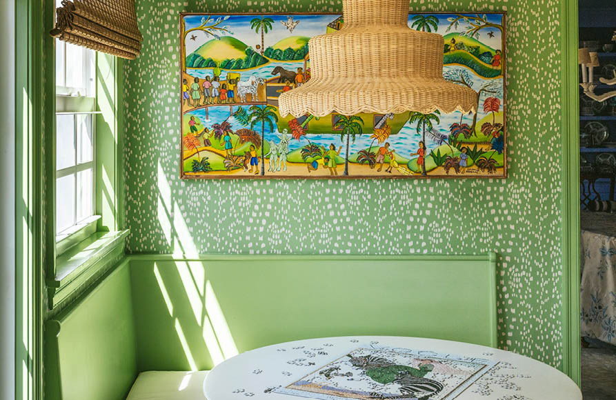 La Menagerie Wallcovering