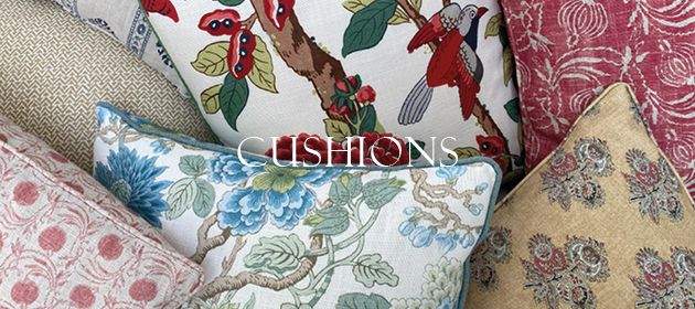 Finishing Touches Cushions