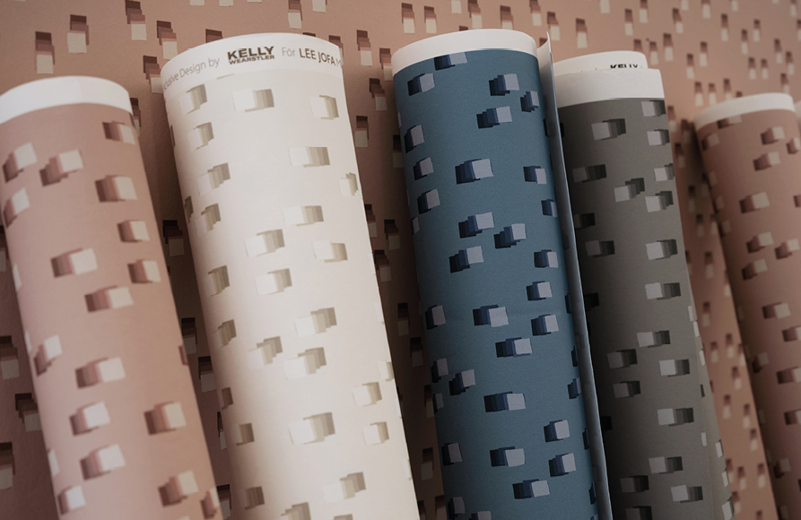Transit Wallcovering