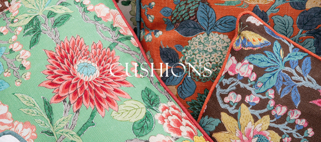 Finishing Touches Cushions