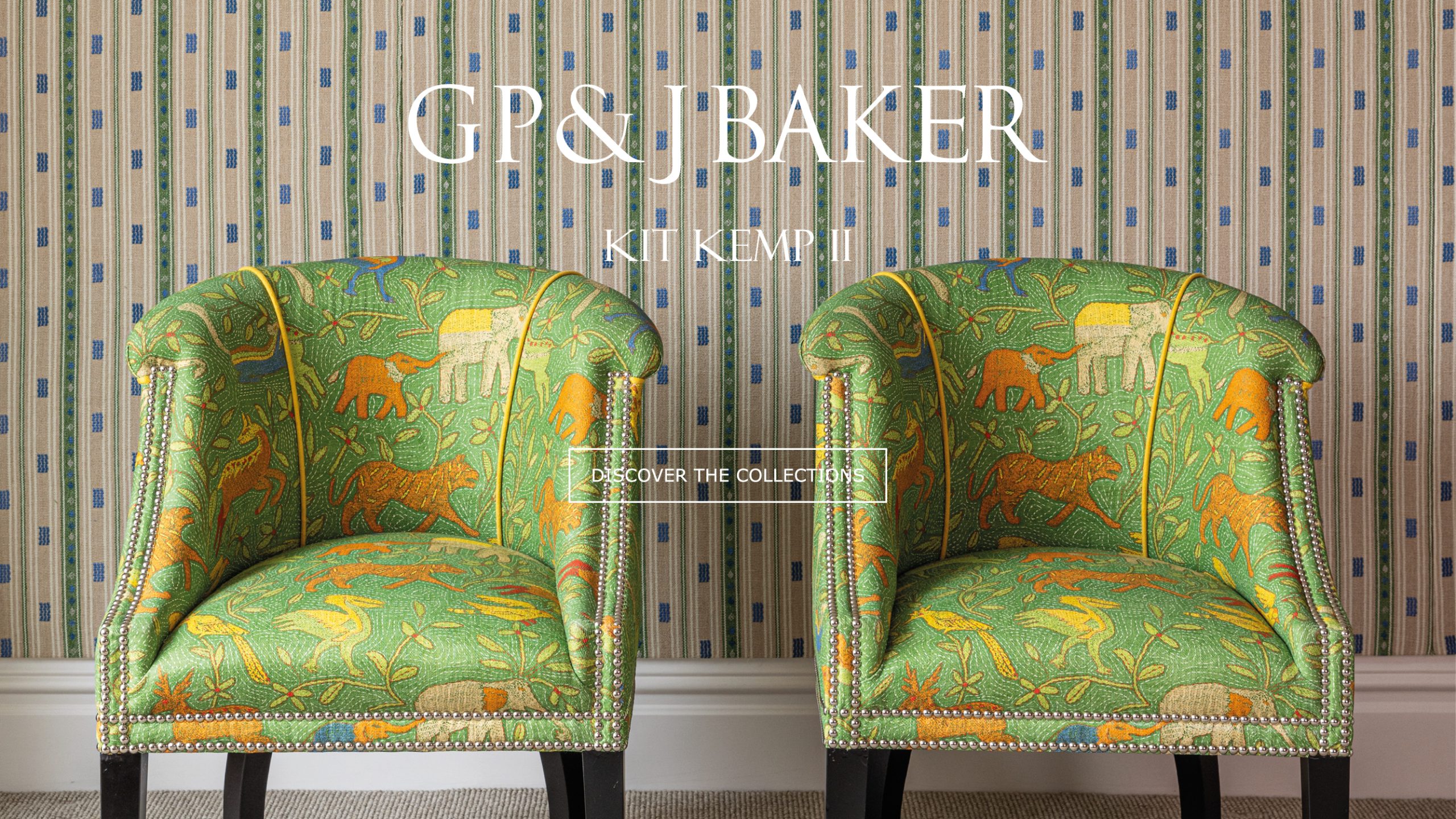 GP & J Baker