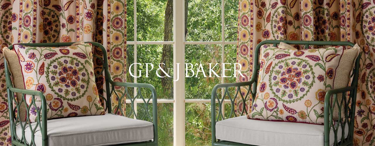 GP & J Baker